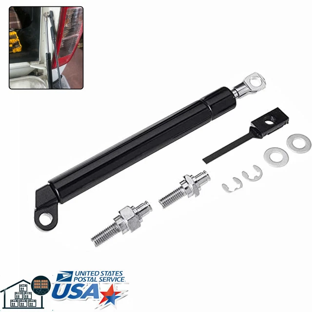 Rear Gas Strut Damper Assist liftgate Slowdown Shock Rod For Nissan Navara NP300