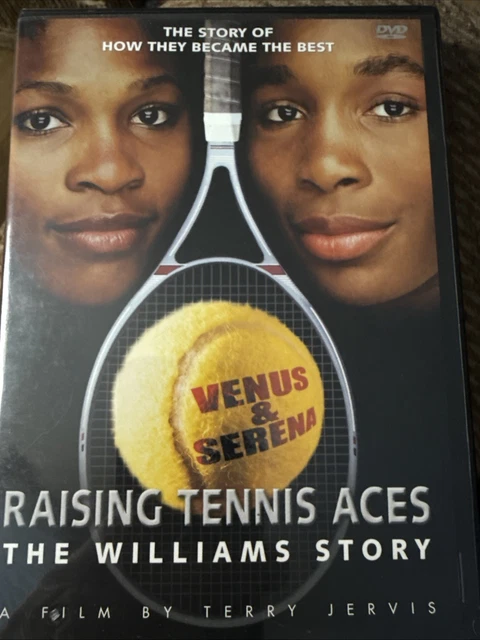 RAISING TENNIS ACES - The Venus And Serena Williams Story (Region