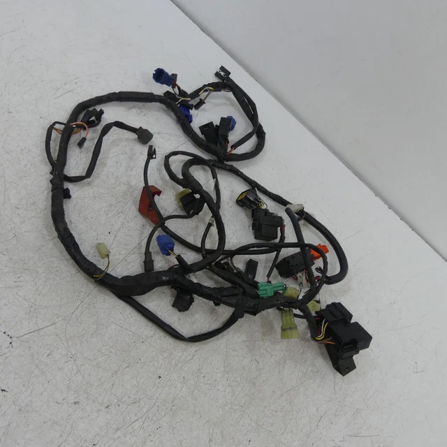 Suzuki GSF 650 Bandit ABS WVB5 EZ:05 cablaggio cavo elettrico spina B3290
