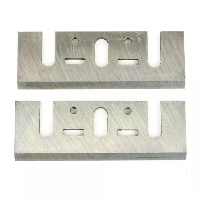 3-1/4" Hss Planer Blades For Dewalt D26676, Dw680K,Makita,Bosch, Ryobi