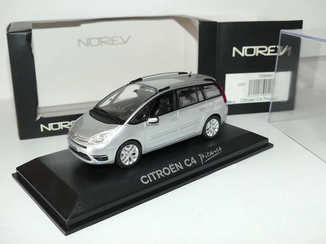 Citroen C4 Picasso : essais, fiabilité, avis, photos, vidéos Citroen C4 Picasso : essais, fiabilité, avis, photos, vidéos