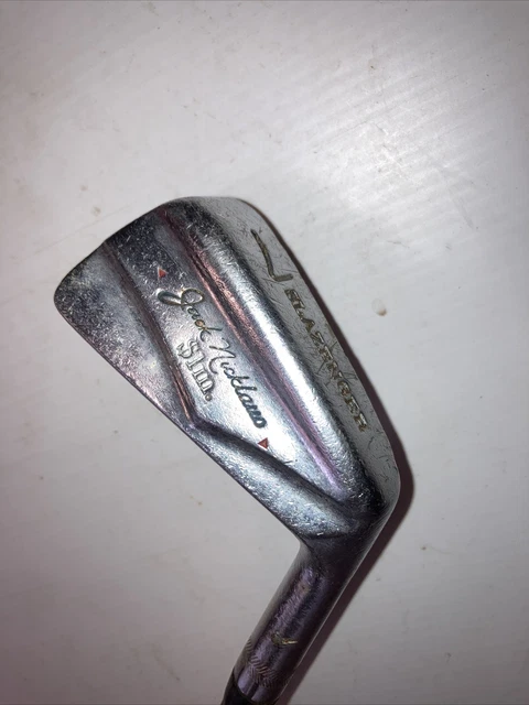 Slazenger Jack Nicklaus Sand Wedge JN67 A Senior Steel /Right /Lamkin /11039