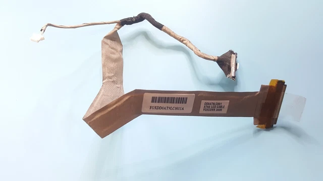 Hp Lcd Ribbon Cable Dd0At9Lc001 For Pavilion Dv900