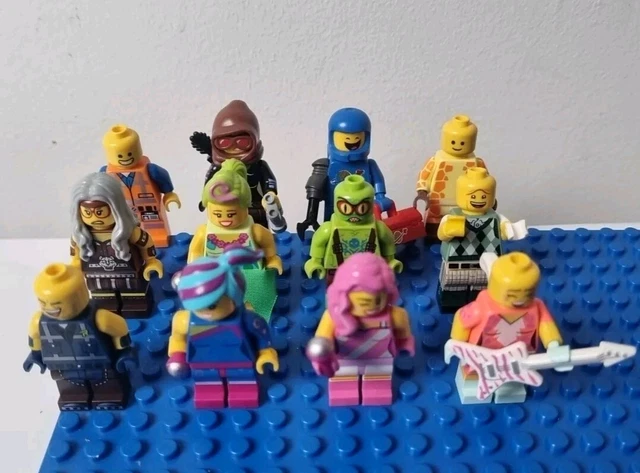 【未使用品】 Minifigures, (R) LEGO LEGO Construction Toys, Building (R) 帽子