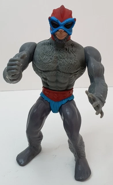 Figurine Motu Merman – Maîtres De L’univers – Mattel 1981 – Vintage