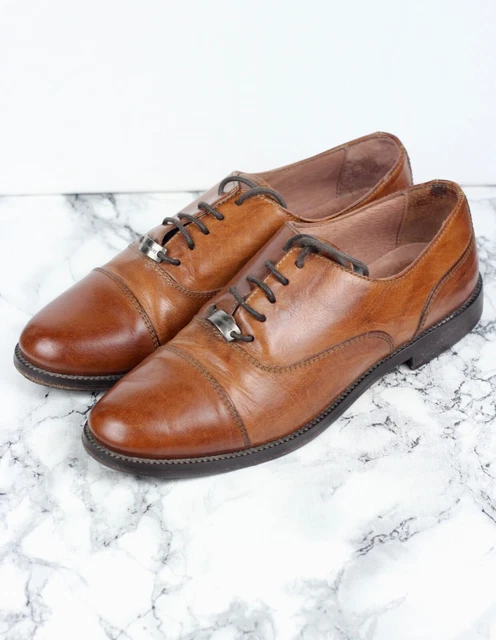 Russell and bromley brogues sales