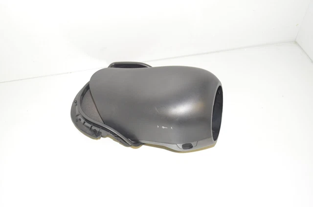Coperture Specchietti Retrovisori Per BMW Serie 1-4, I3, X1 (2011-2019) - F20/F21/F22/F30/F32, Sostituzione OEM, Colore Nero