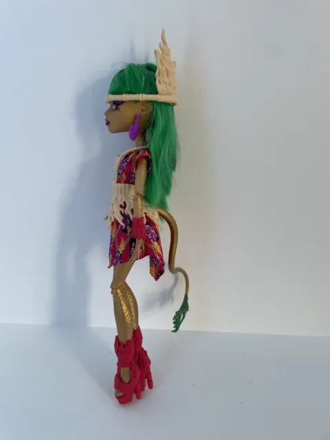Monster High Jinafire Ghouls Getaway Great Condition 💕 3