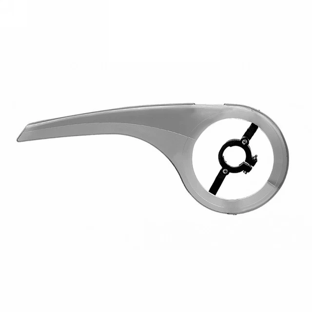 Peruzzo Lampo Carter Per Corone Da 46 Unisex Adult Denti, Chrome - 8