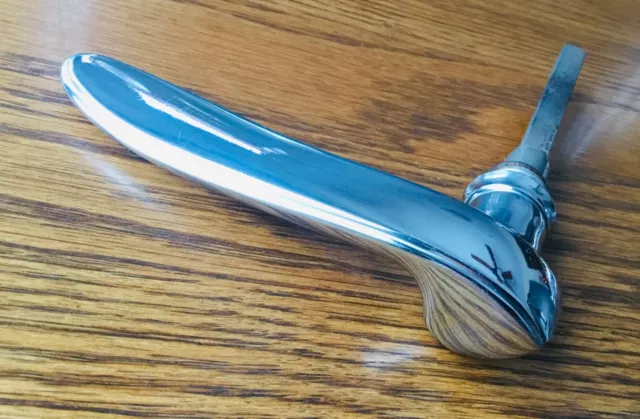 1933~1934 Packard DOOR HANDLE vtg 1930s exterior non locking