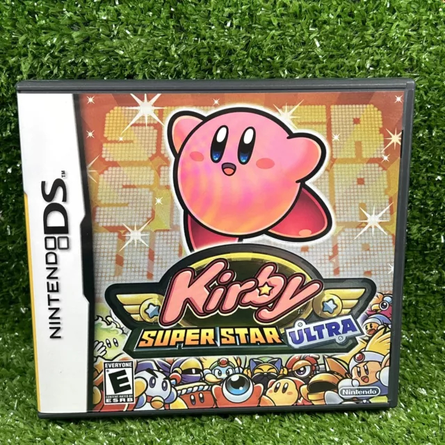 Nintendo DS - Kirby Super Star Ultra - 1904 Comics