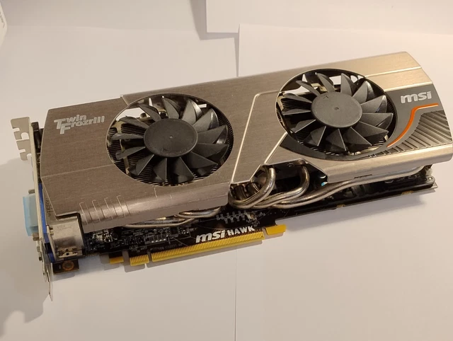 Frozr Iii Hd 6950 2gb Vs Gtx 750 Ti MSI NVIDIA GeForce GTX 750 Ti GB