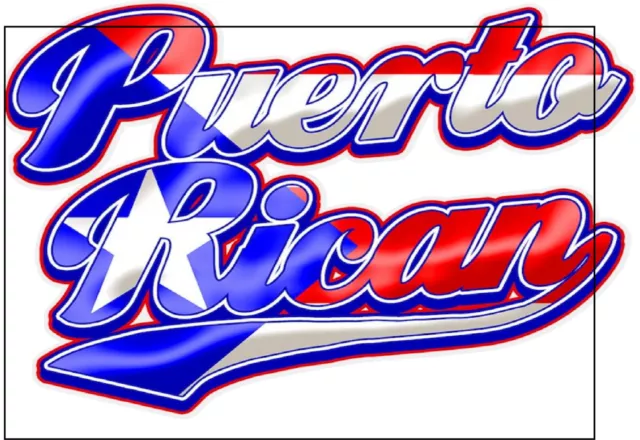 PUERTO RICO BLACK FLAG, PR STICKER-DECAL, BANDERA BORICUA, COQUI-MAPA