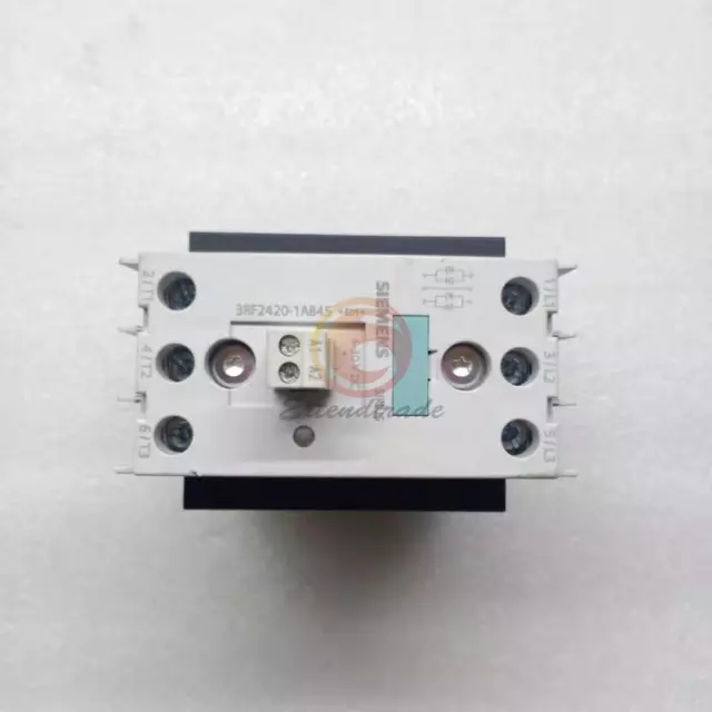 1PCS semiconductor contactor solid state relay 3RF2420-1 45  New #WD9