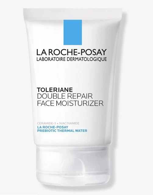 LA ROCHEPOSAY TOLERIANE Double Repair Face Moisturizer 2.5oz