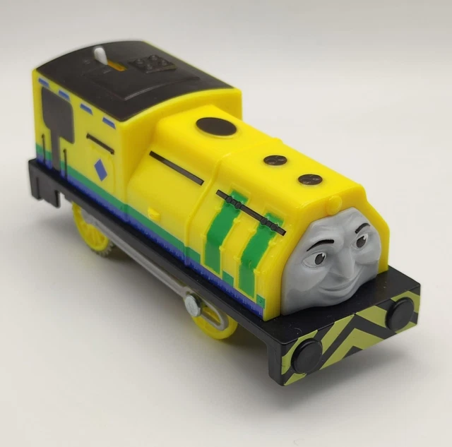RAUL TRACKMASTER MOTORISED Train Thomas The Tank Engine Toy Mattel 2013 ...