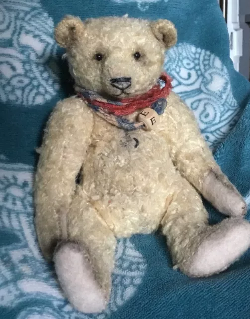 Antique style  Artist bear by Marina Belozerova