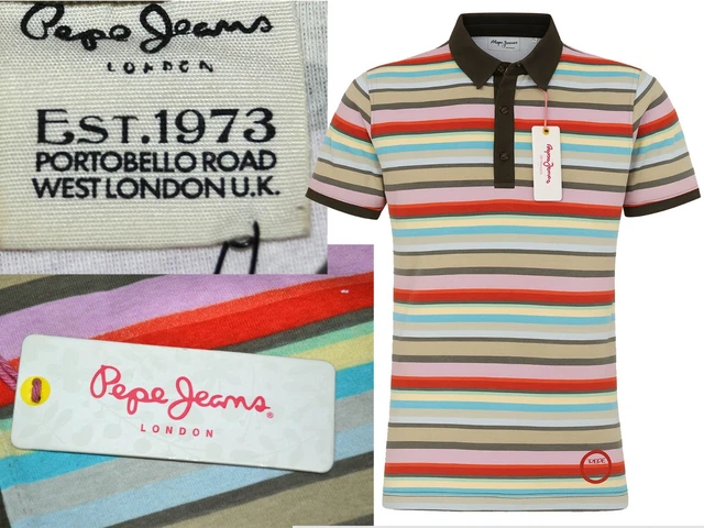 Chemise Pepe jeans modèle PM308215-804 pour homme PEPE JEANS | Decathlon
