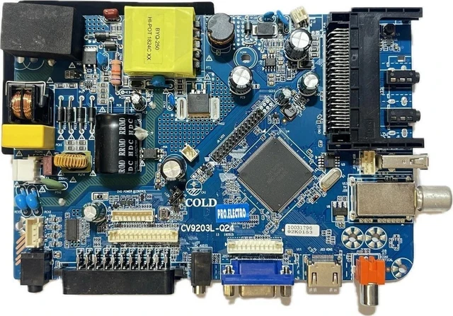 Scheda Madre TV Proline L2440HD L2450HD LED CV9203L-Q24 Scheda Madre TV Proline L2440HD L2450HD LED CV9203L-Q24