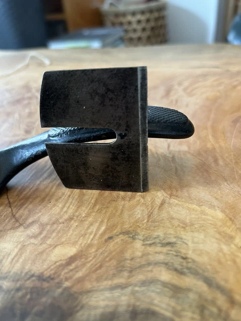 Vintage Stanley No 53 Flat Sole Spokeshave - Mfg New Britain, CT 1912-1918 3