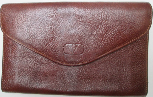 Porte-monnaie Oxbow, Pochettes Portefeuille, Simili Cuir Bleu, Femme, Neuf