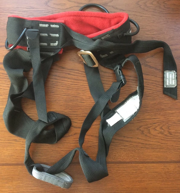 Black Diamond Bod Harness Small