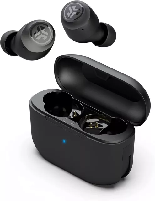 Air Pop True Wireless Earbuds, Headphones In Ear, Bluetooth Earphones with Micr