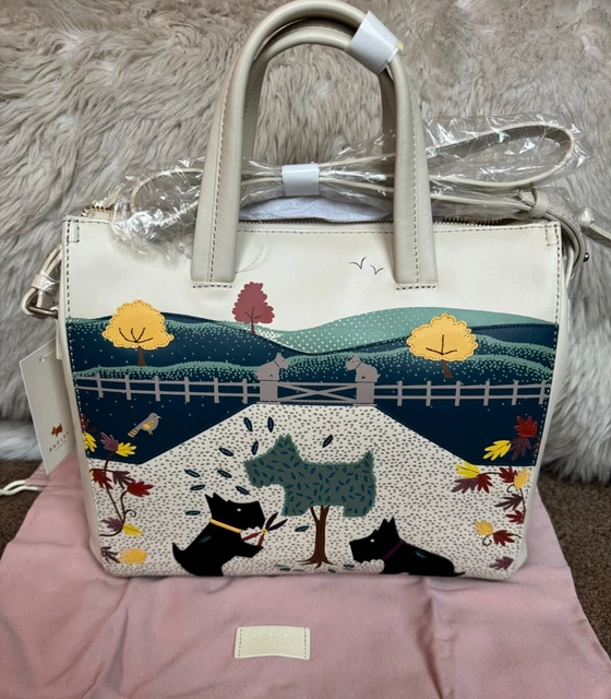 Radley dog bag sale