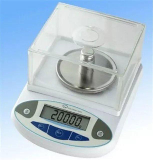 2000G 0.01G Precision Digital Balance Scale Jm Series Brand New xi 2