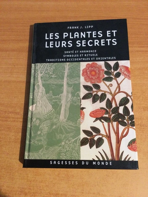 Les Plantes Et Leurs Vertus - Carnets Du Jardin - Beau Livre Illustré De 128 Pages