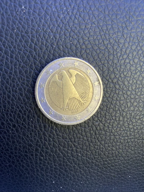 Allemagne 2002 J 2 CENTIMES SUP