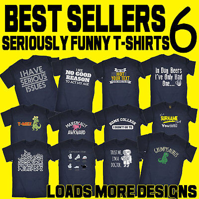 Funny Mens NAVY T-Shirts novelty t shirts joke t-shirt Christmas gift gifts 6