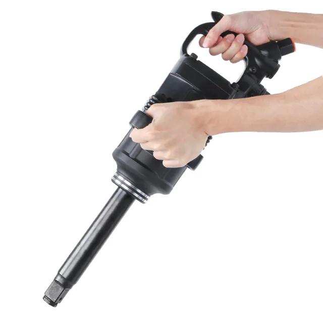 KP-549 1 Inch Air Impact Wrench Large Torsion HeavyDuty Pneumatic Impact Wrench