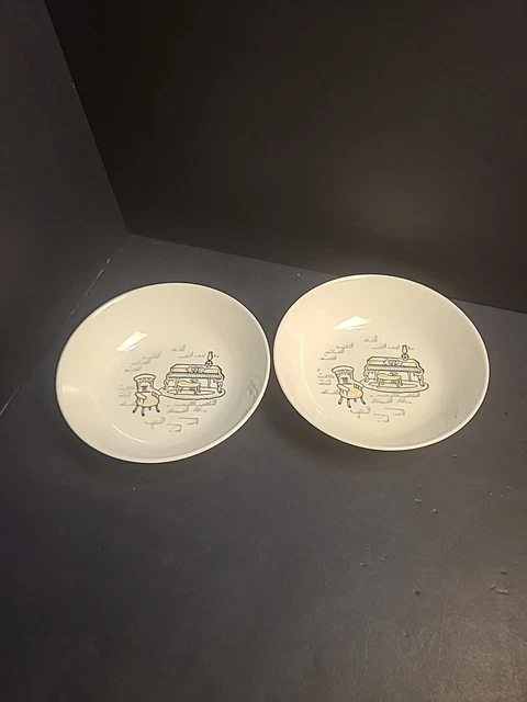 Fanquare Salatschüssel-Set Aus Porzellan – 4 Stück, Oval, 500 Ml, Spülmaschinen- & Mikrowellengeeignet