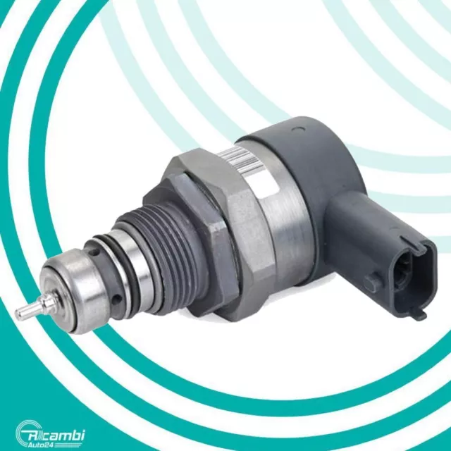 Bosch 0281002507 Valvola Regolazione Pressione Carburante Sistema Common Rail