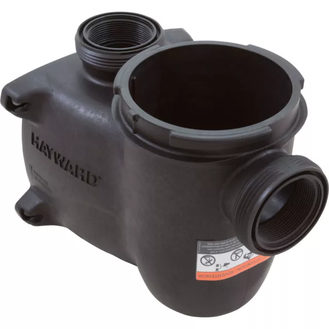 Hayward SPX2300AA Bomba Colador Viviendas con Drenaje Tapones Para Max-Flo XL