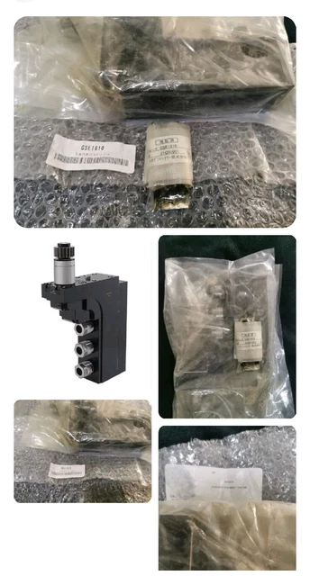 CITIZEN CINCOM GSE1610 3-Station R16 Working Live Tool For Citizen M32, D25