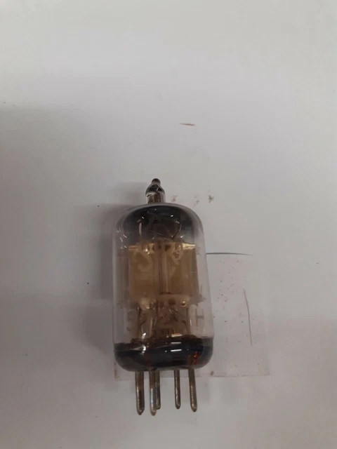 Tube electronique 6AL5 5726 G&E VINTAGE Neuf