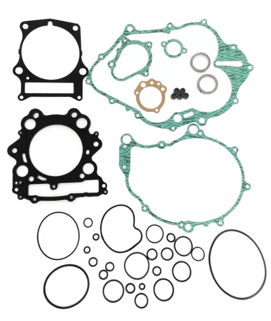 Pochette Complète de joints moteur pour YAMAHA YFM 660 R Raptor 2001-2005