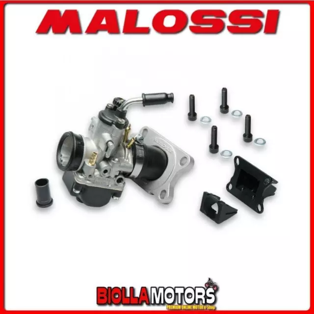 1613525 Kit Carburatore Malossi Phbg 21 Derbi Senda Limited Sm 50 2T Lc Euro 4 2