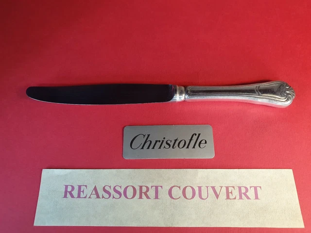 6 Couverts de Table Orfèvrerie Christofle Modèle Vendôme | Métal