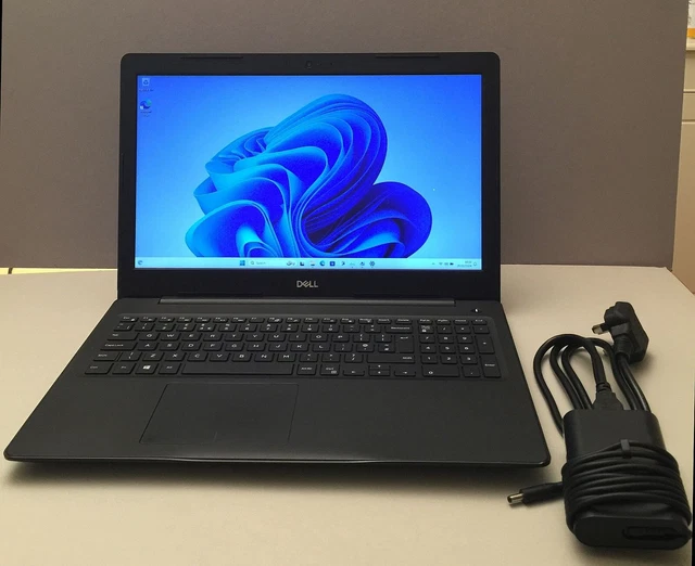 DELL WINDOWS 11 laptop 15 inch Full HD, i5, 16GB RAM 512GB SSD