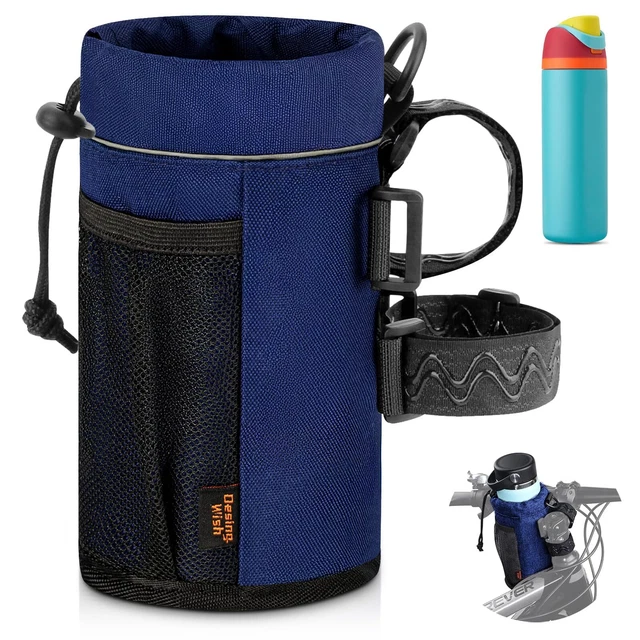 Bidon Gourde Bianchi EU-Bottle - Années 90/2000 - Fabriqué En Hongrie - NEUF