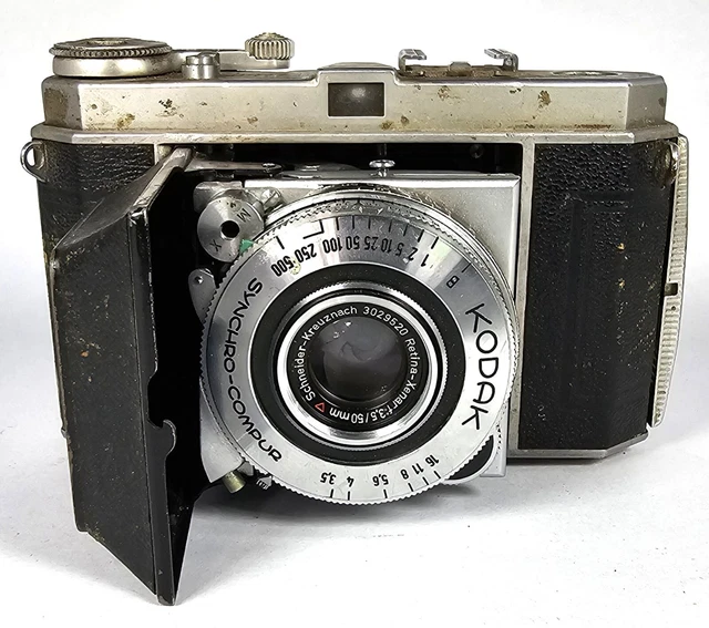 Canon FTb QL Noir - Argentique 35mm + Objectif 50mm - Photo, audio & vidéo