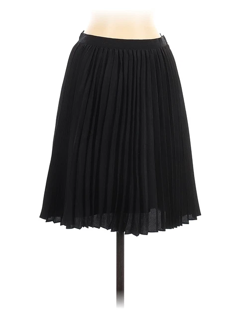 Jason Wu for Target Women Black Casual Skirt 4