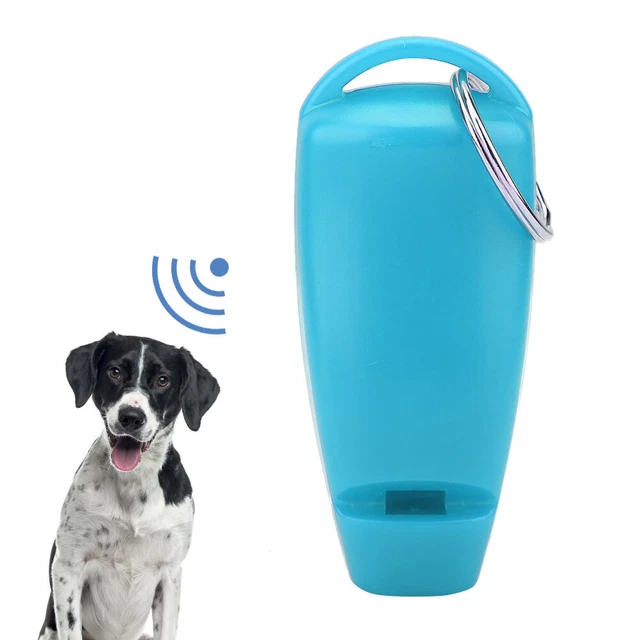 (Bleu Clair) Sifflet De Dressage Pour Animaux De Compagnie Chiot De Chien