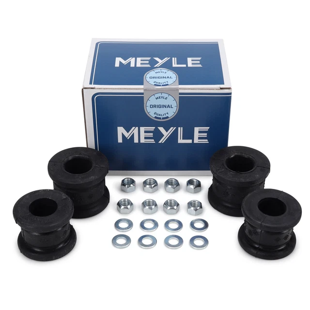 MEYLE Stabilisatorlager Reparatursatz - Mit Muttern & Schellen