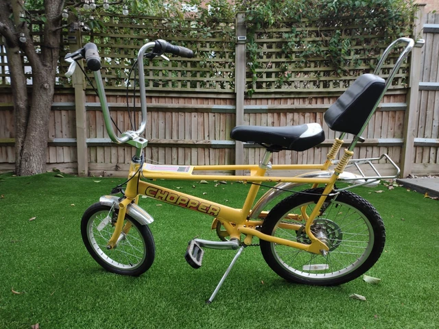 Raleigh Chopper Mk2 Chopper Bike Mk2 Clearance