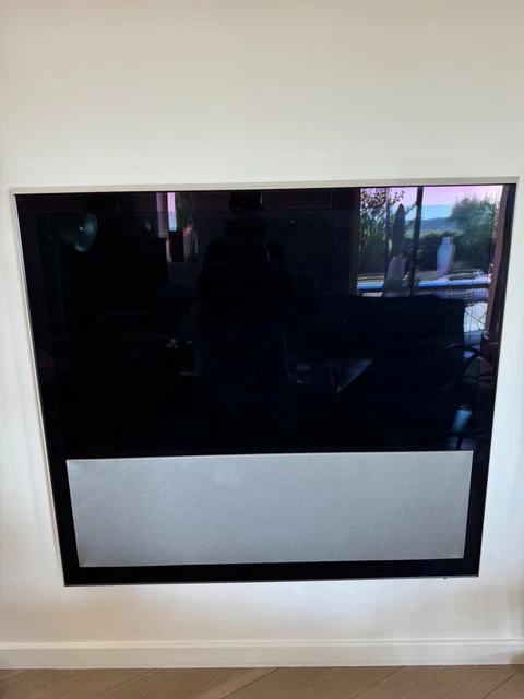 Téléviseur Vintage Bang & Olufsen Beovision MX 4000 - 21 Pouces Bleu Nuit - Très Bon état