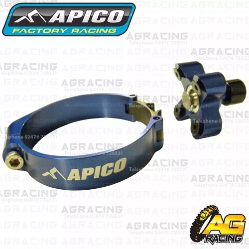 Apico Blue Launch Control Holeshot Device For Yamaha YZF 450 YZ 450F 2018